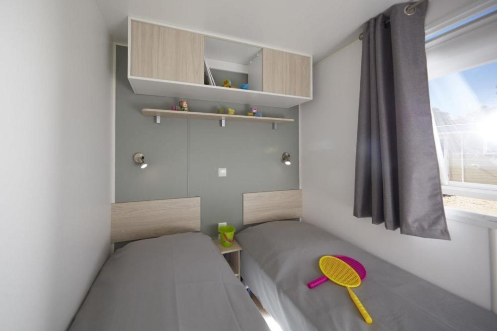 Camping Valloire-Sur-Cisse Seillac Номер фото