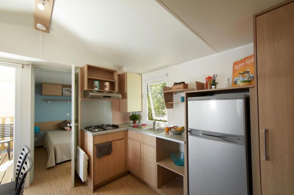 Camping Valloire-Sur-Cisse Seillac Номер фото