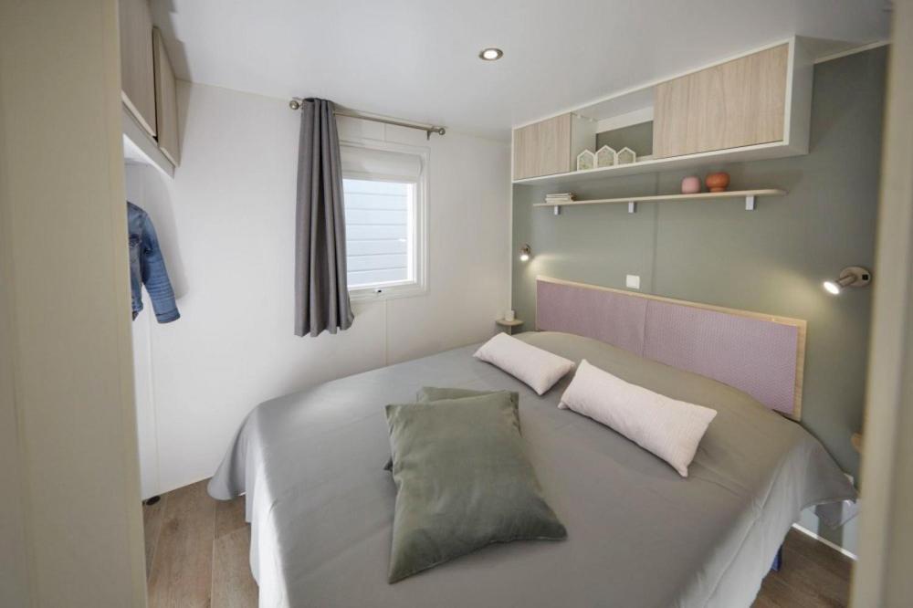 Camping Valloire-Sur-Cisse Seillac Номер фото