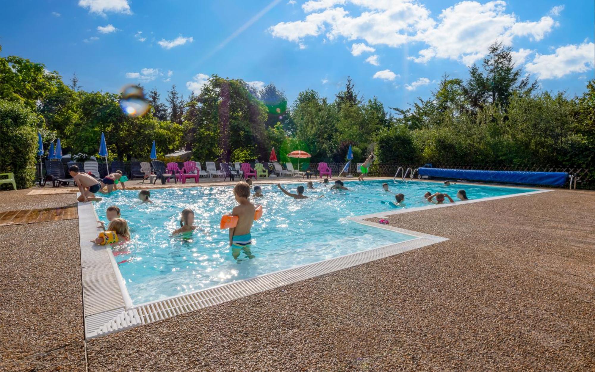 Camping Valloire-Sur-Cisse Seillac Экстерьер фото
