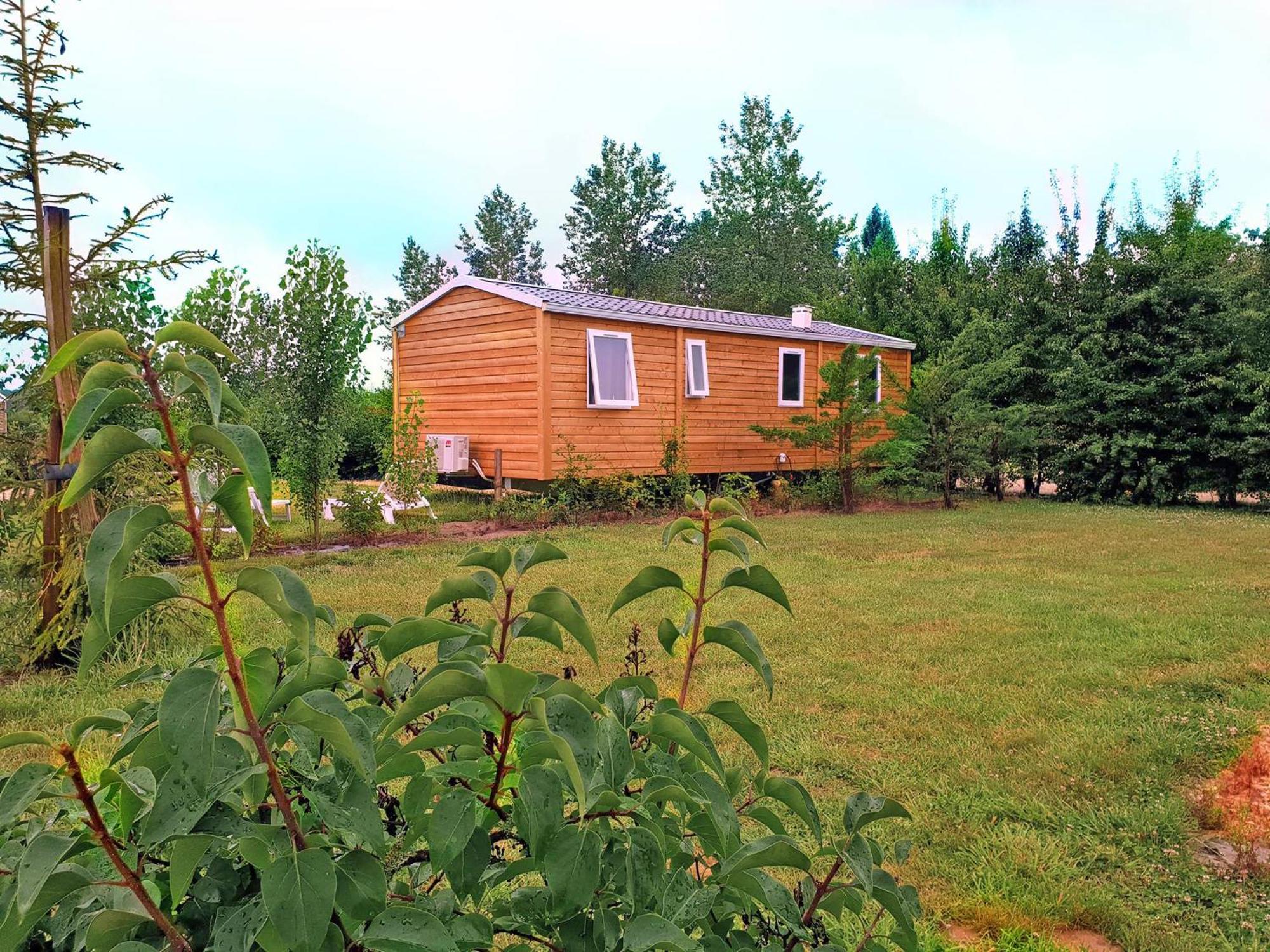 Camping Valloire-Sur-Cisse Seillac Номер фото